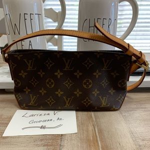 Louis Vuitton Trotteur